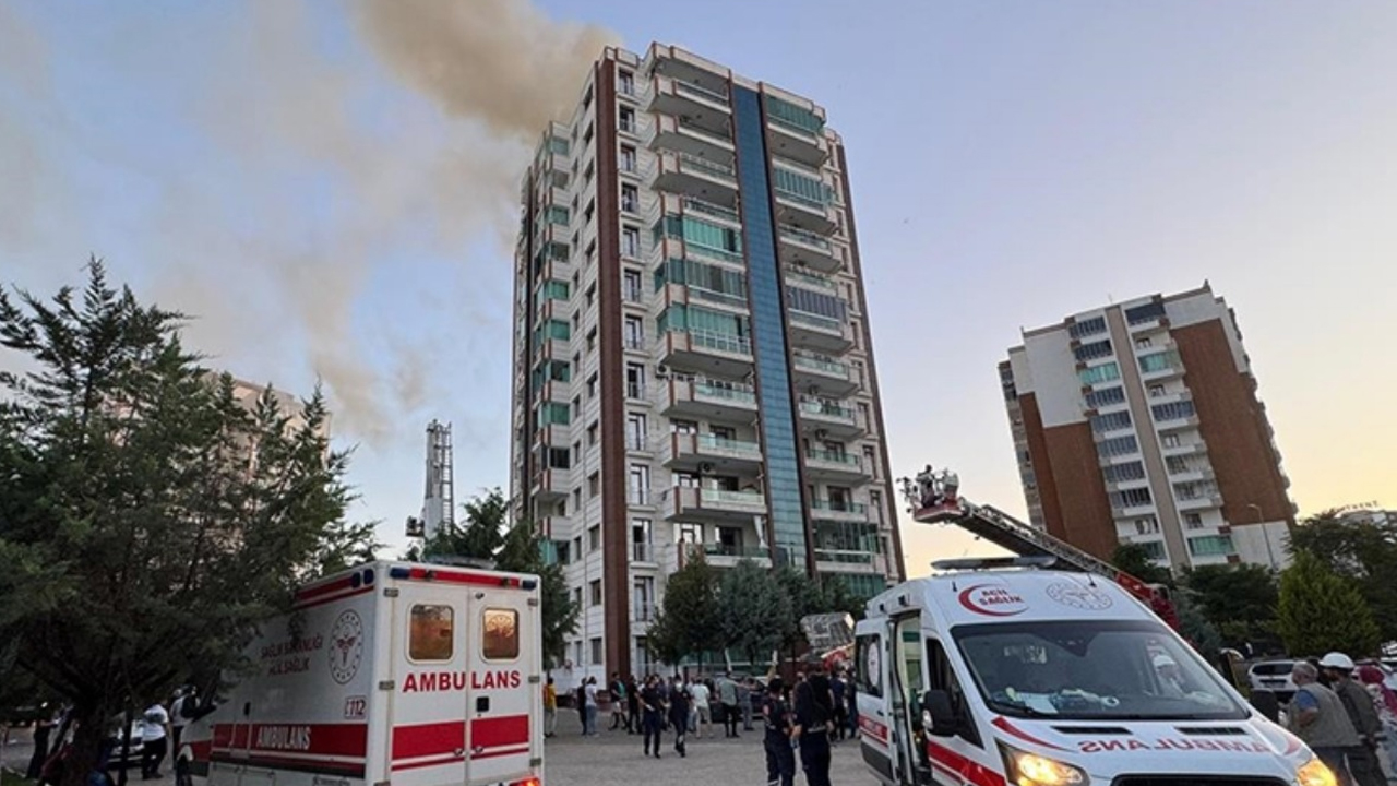 Diyarbakır'daki Yangında 4 Kişi Ölmüştü; 18 Kişi Ifade Verdi1