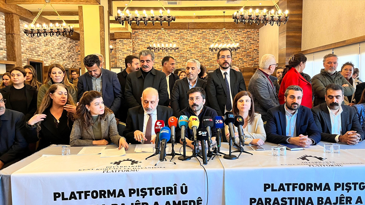 Diyarbakır’dan Ankara’ya Büyük Zirve3