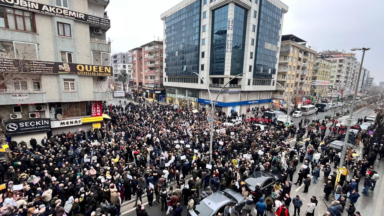 Diyarbakır'dan Dünyaya Mesaj5