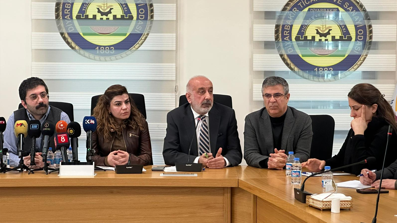 Diyarbakır’dan Kobanêli Çocuklar Için Yardım Çağrısı2