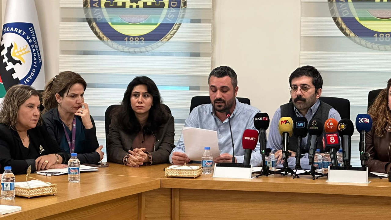 Diyarbakır’dan Kobanêli Çocuklar Için Yardım Çağrısı3