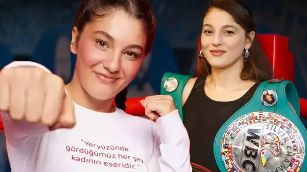 Diyarbakırlı Dünya Boks Şampiyonu Kadın Için Destek Çağrısı3