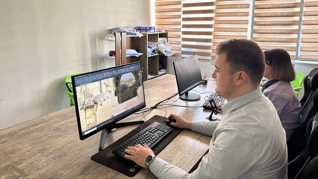 Diyarbakırlı Genç Mimarlar Dünyada Bir Ilke Imza Attı3