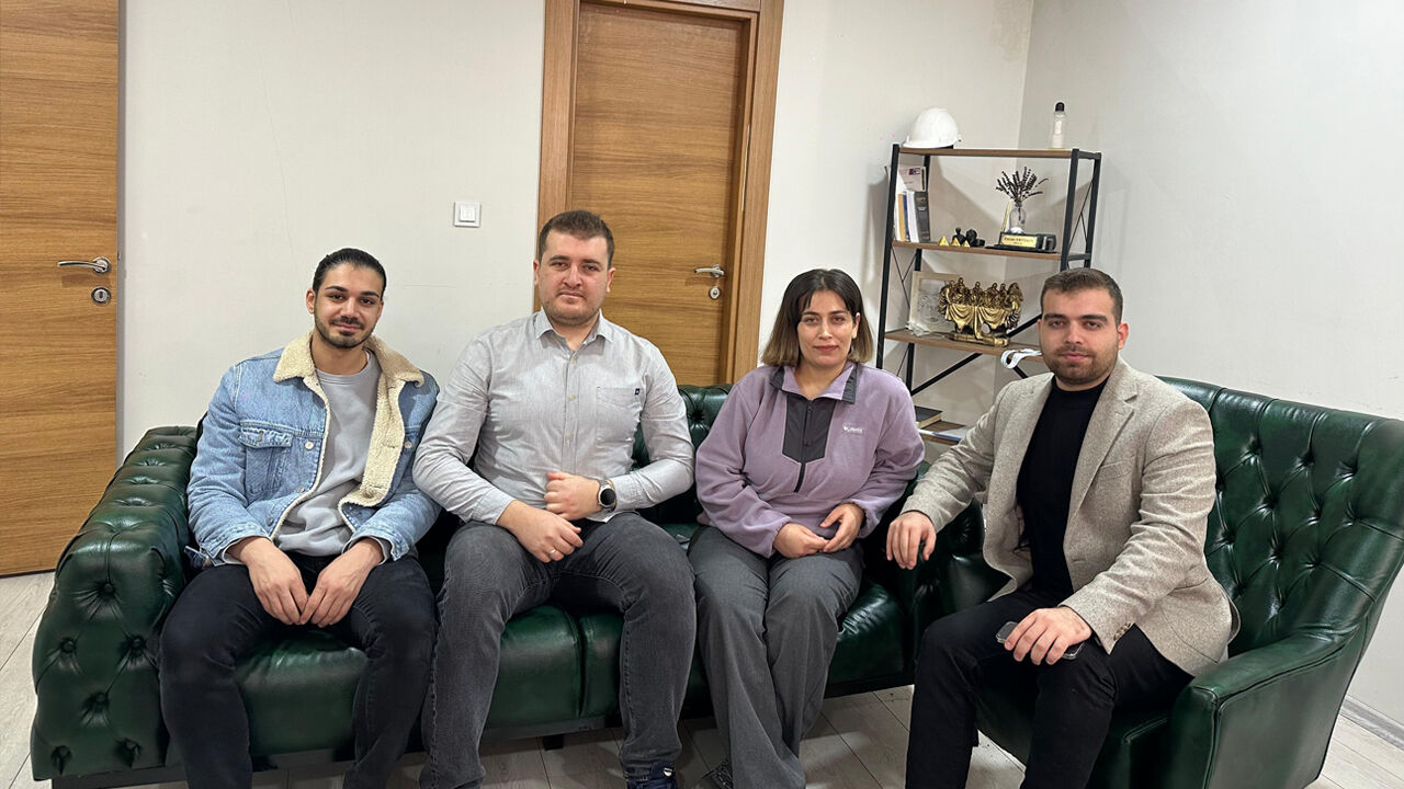 Diyarbakırlı Genç Mimarlar Dünyada Bir Ilke Imza Attı5