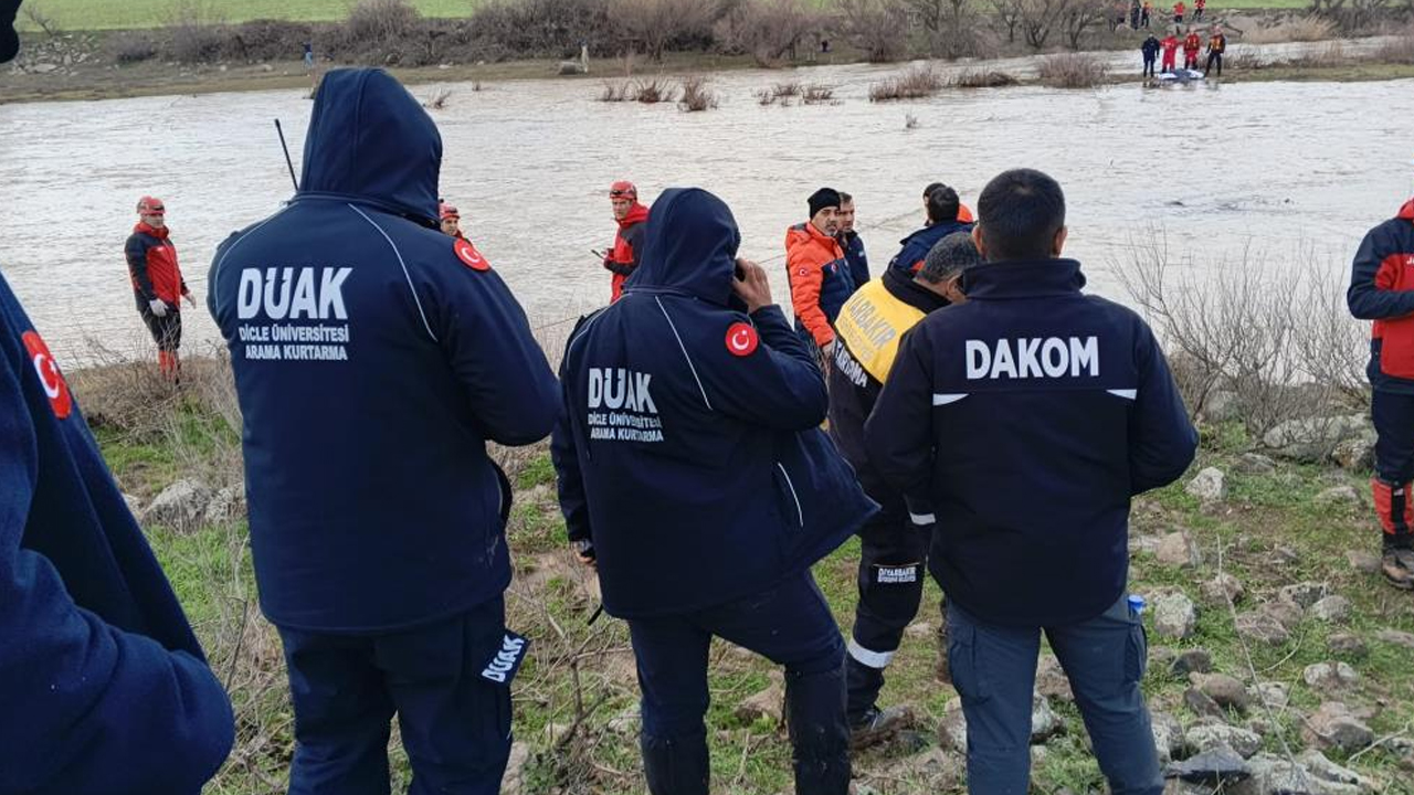Diyarbakırlı Kılıç’ın Cansız Bedeni Dere Yatağında Bulundu