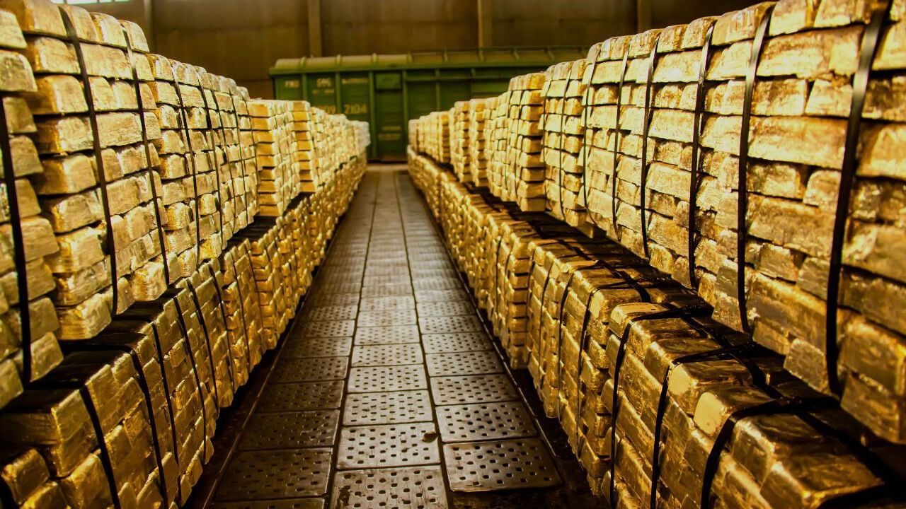 Dünyada En Fazla Altın Rezervine Sahip Ülkeler1