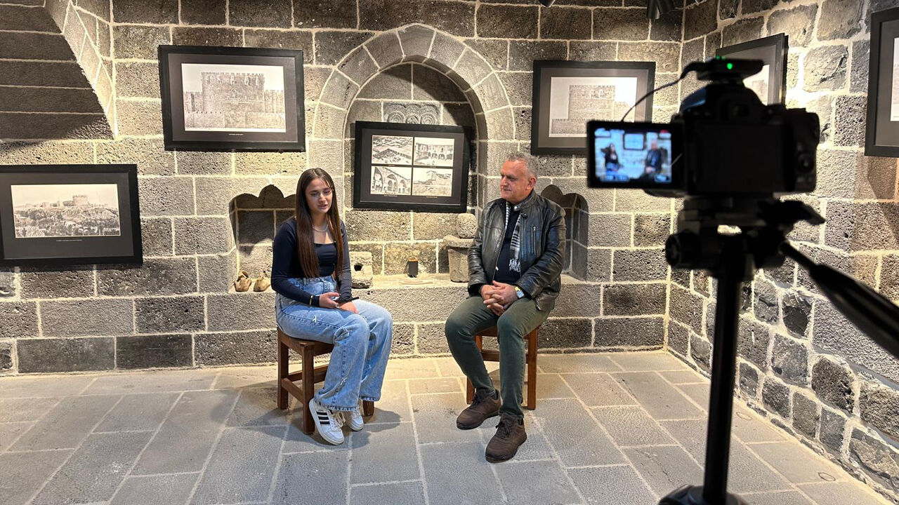 Ege'de Dengbêjlik Rüzgârı1