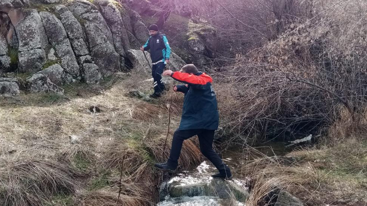 Elazığ’da 74 Yaşındaki İbrahim, 7 Gündür Bulunamıyor