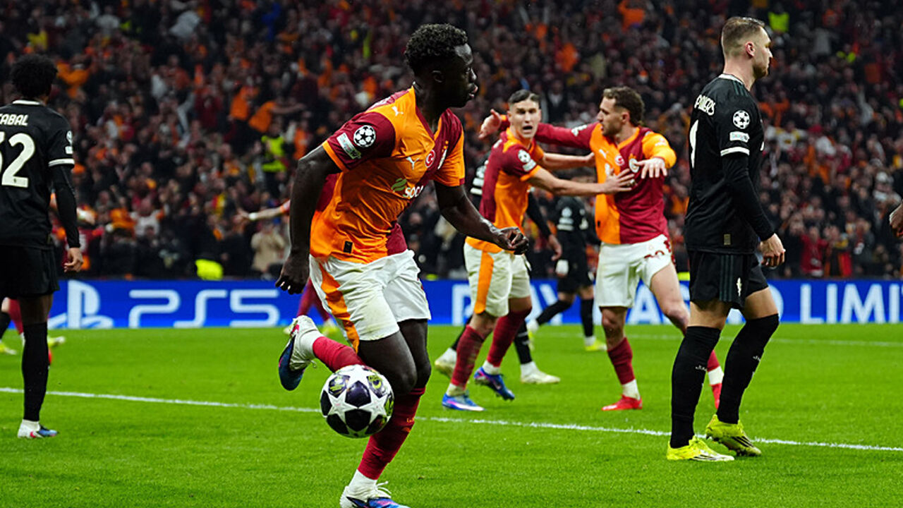 Galatasaray, 67 Yılda Hiçbir Takımın Yapamadığını Yaptı1