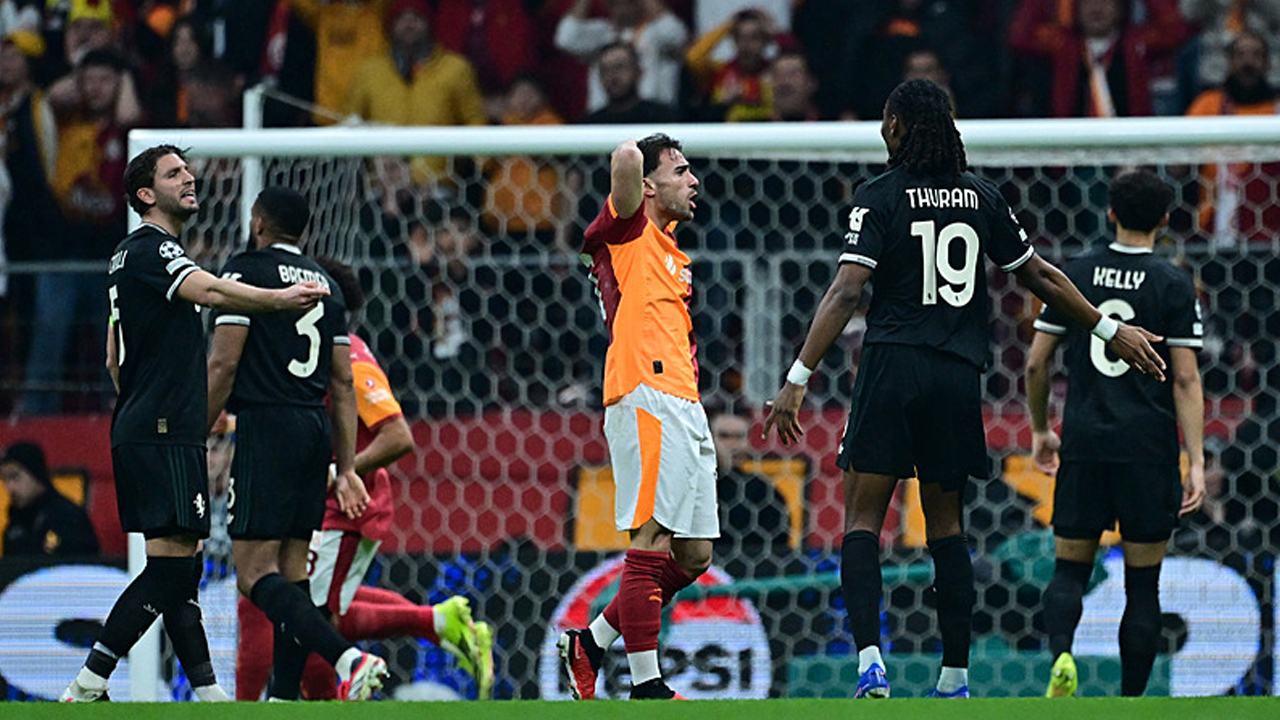 Galatasaray, 67 Yılda Hiçbir Takımın Yapamadığını Yaptı3