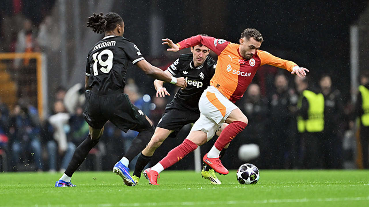 Galatasaray, 67 Yılda Hiçbir Takımın Yapamadığını Yaptı4