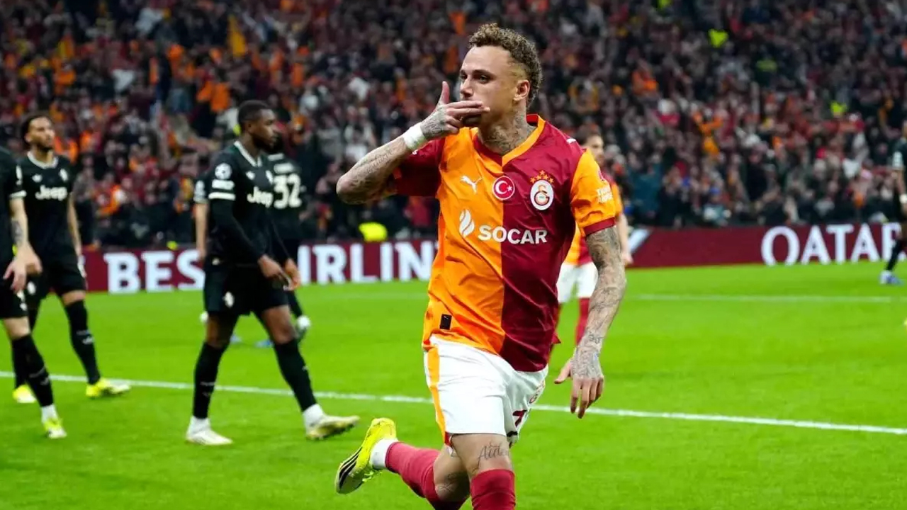 Galatasaray, 67 Yılda Hiçbir Takımın Yapamadığını Yaptı5