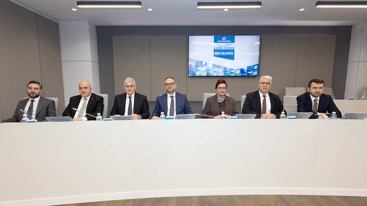 Genel Müdürü Çay