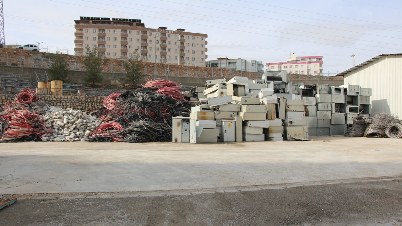 Geri Dönüşümden 7,5 Milyon Kilovatsaat Tasarruf Sağlandı