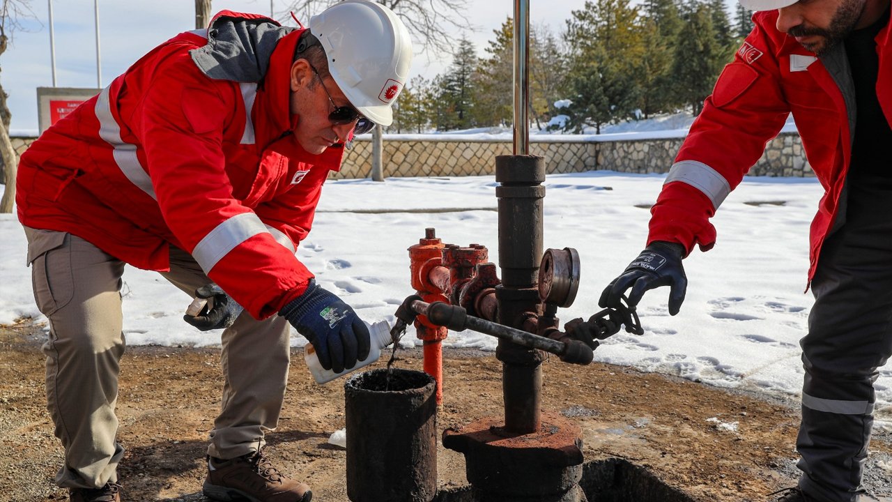 Güneydoğu'daki 4 Il Türkiye'nin Ham Petrolün Yüzde 28'Ini Karşılıyor