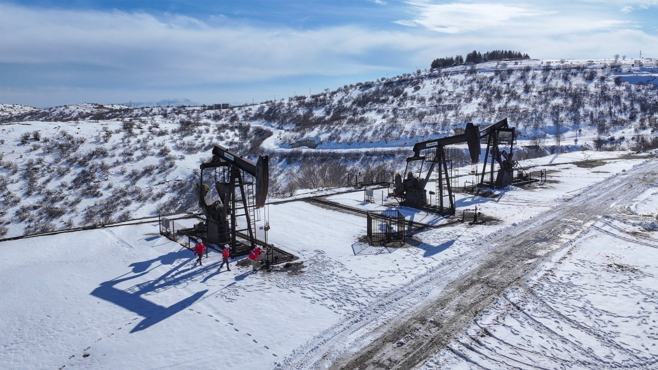 Güneydoğu'daki 4 Il Türkiye'nin Ham Petrolün Yüzde 28'Ini Karşılıyor2
