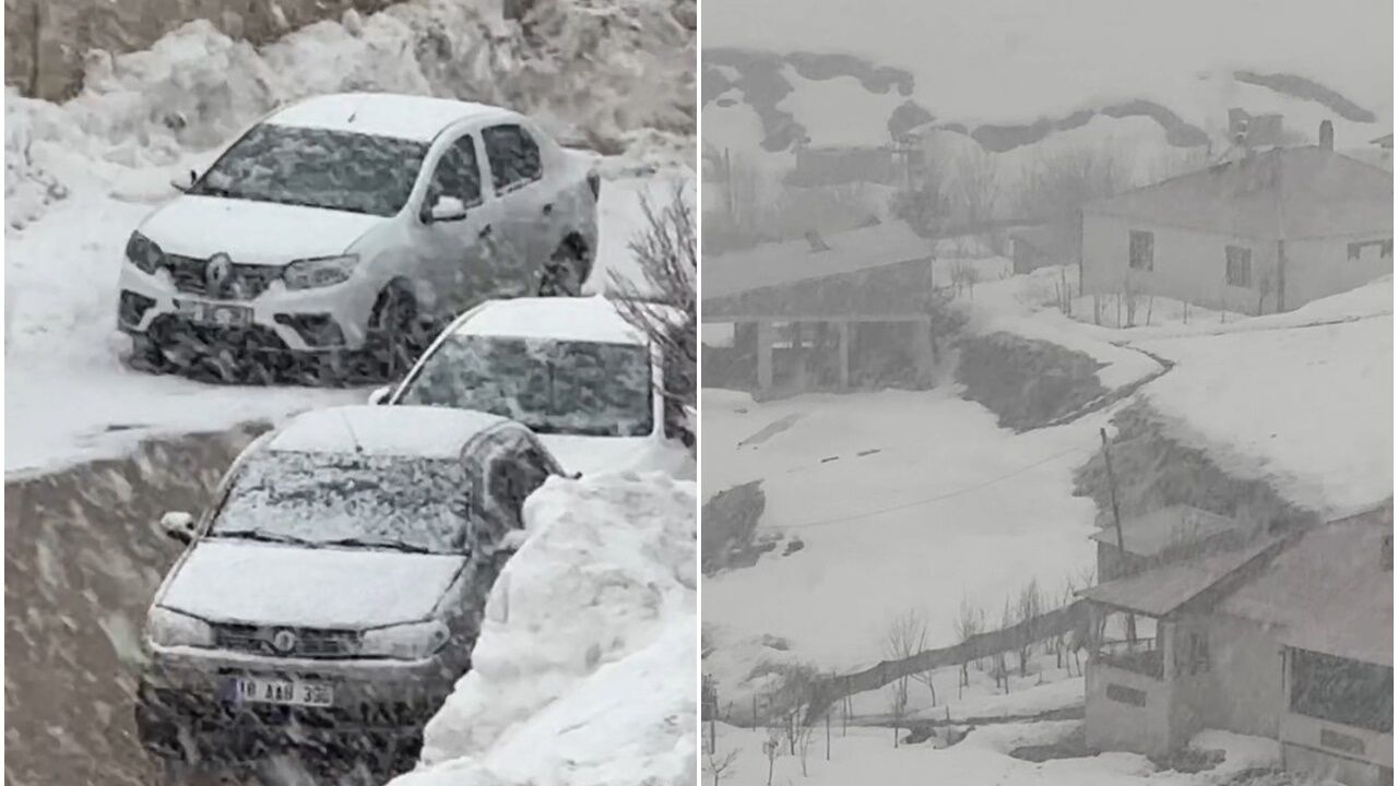 Hakkari Yuksekova Kar-1