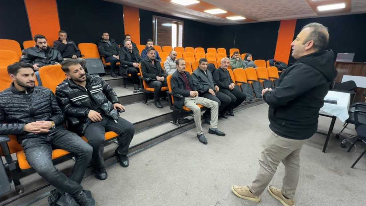 Hakkari’de 98 Yetiştiriciye 1