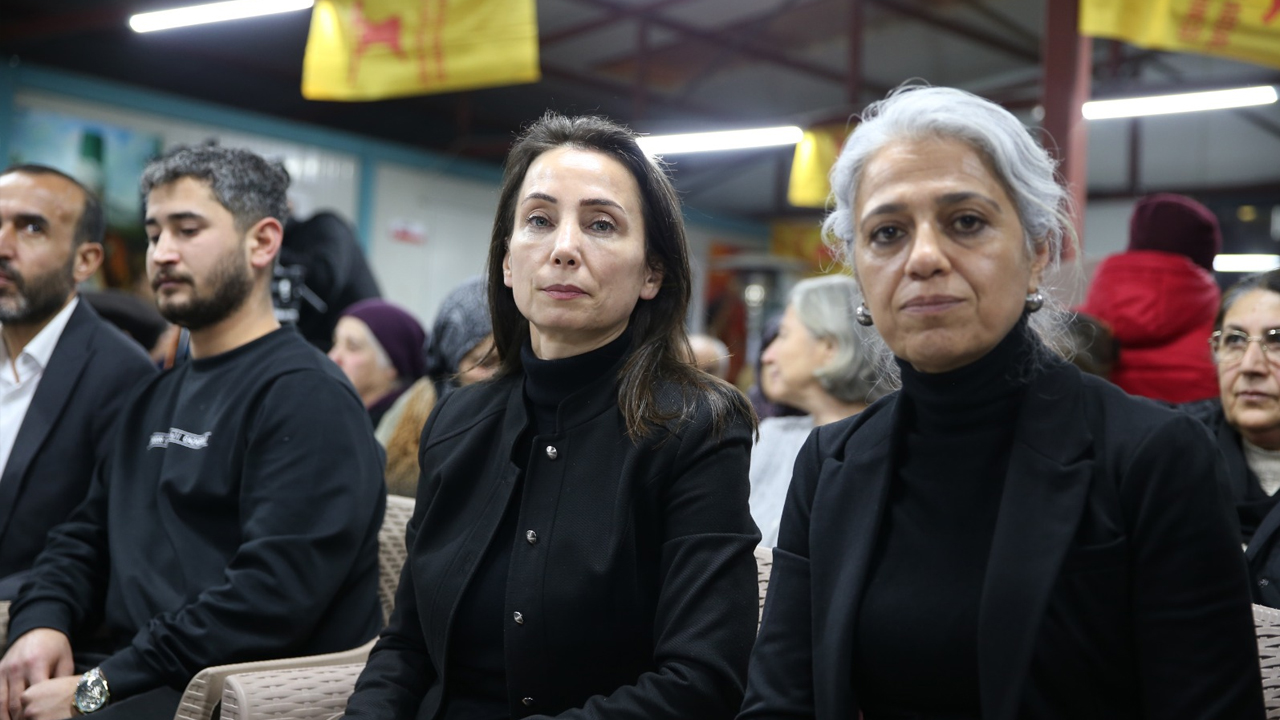 Hatimoğulları Adıyaman’daki Anmaya Katıldı