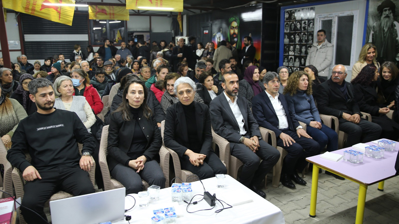 Hatimoğulları Adıyaman’daki Anmaya Katıldı2