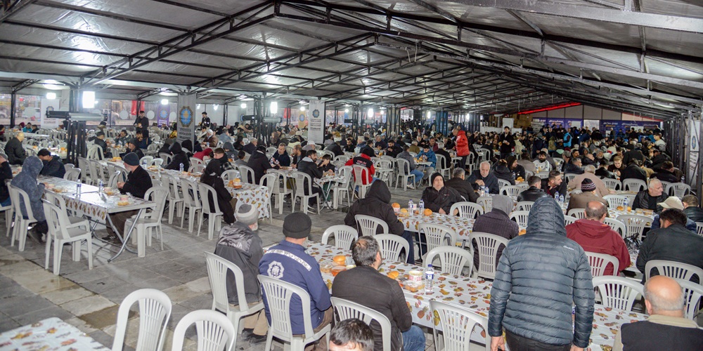 Iftar Cadiri Diyarbakir