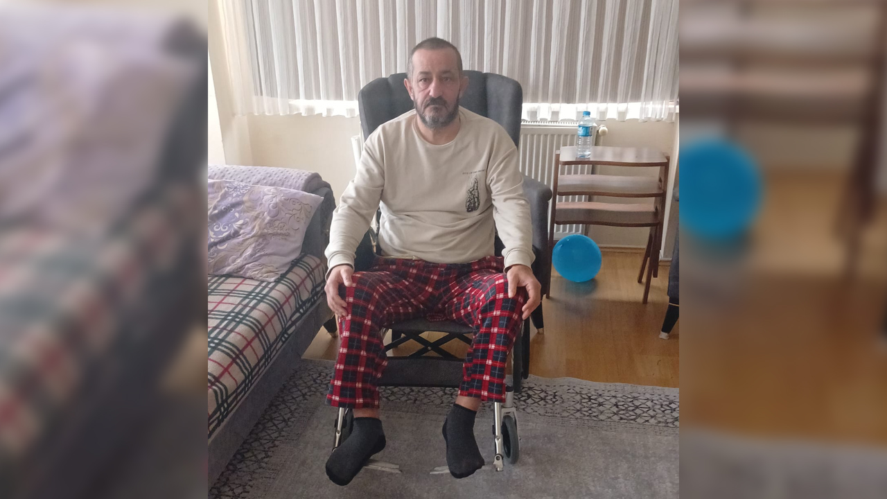 İnşaat Işçisinin Yürüme Umudu 50 Bin Dolara Bağlı3