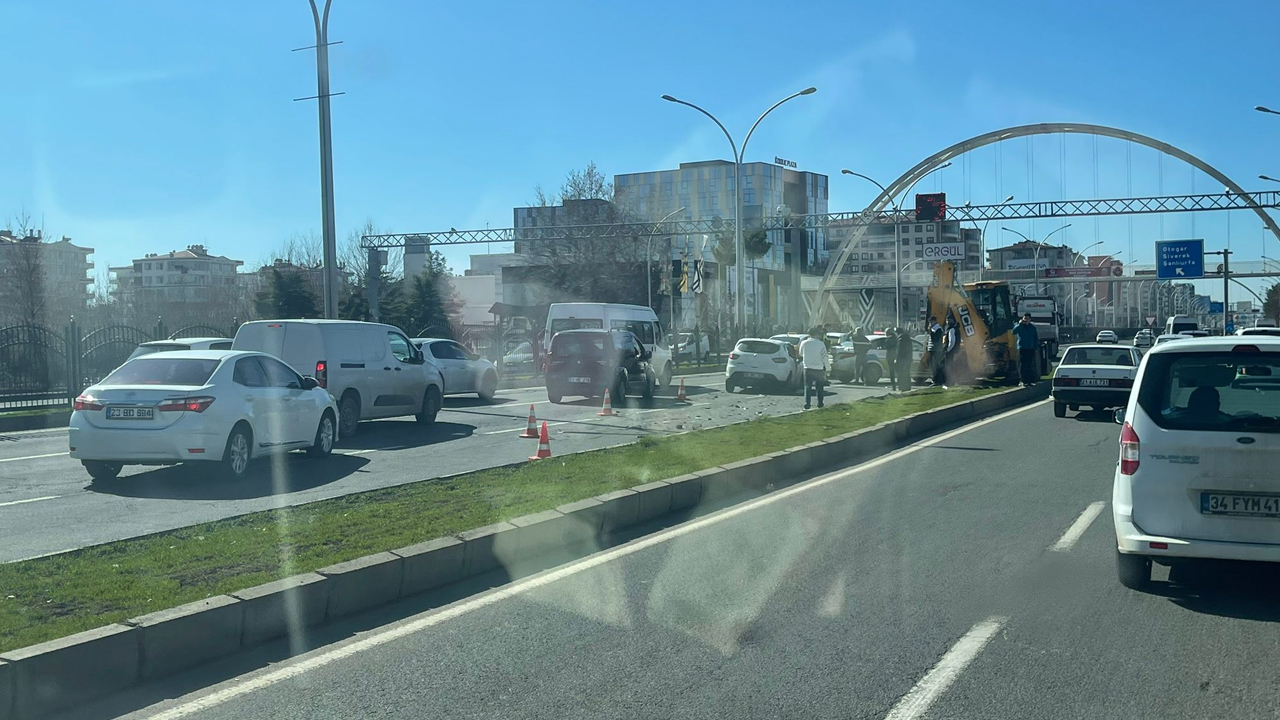 Kantar Kavşağı Trafik Kazası2