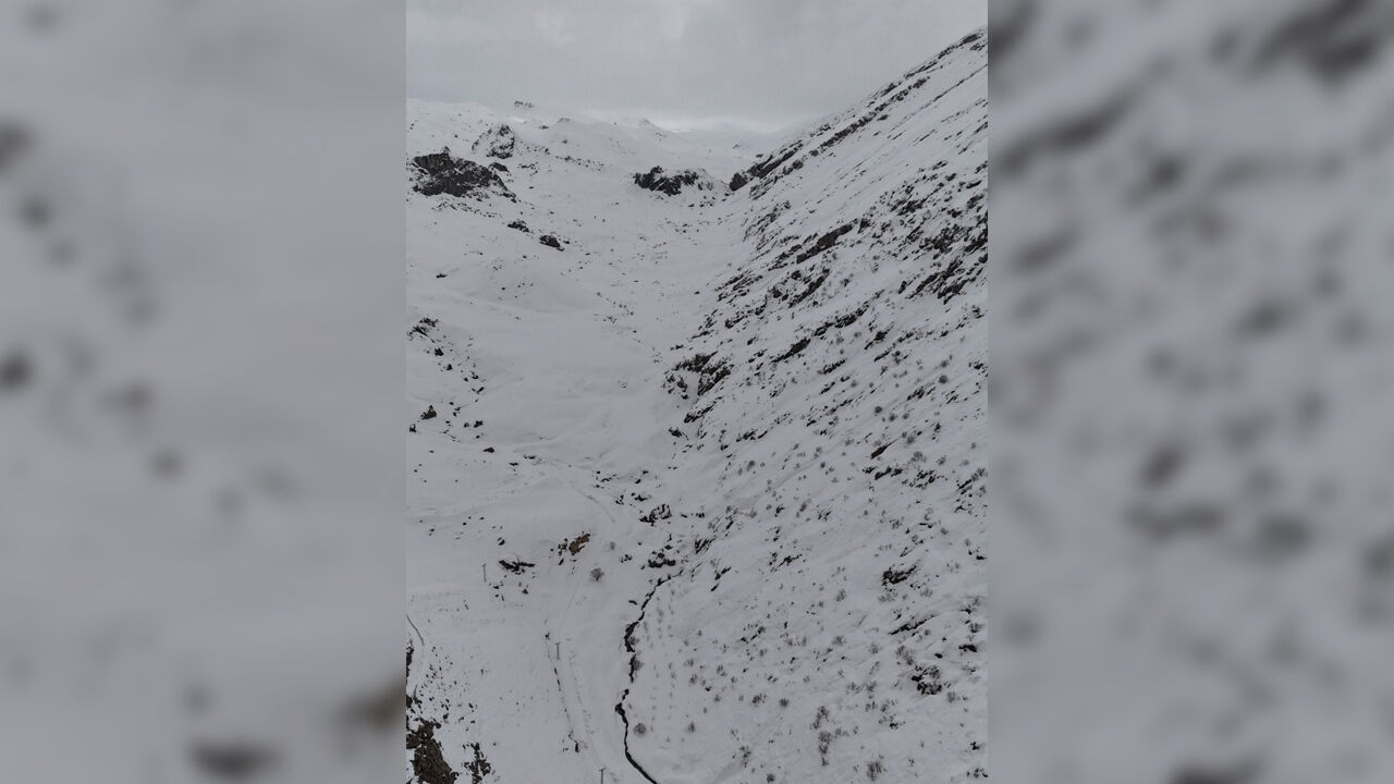 Kato Dağına Kayak Merkezi