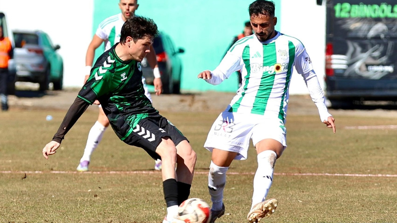 Lider 12 Bingölspor, Evinde Yıkıldı1