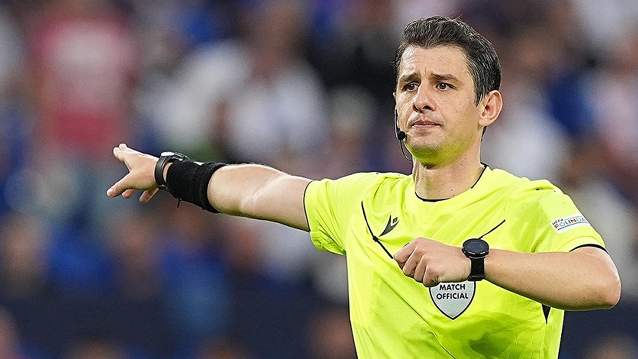 Olaylı Maçı Yönetmişti… Trabzonspor Fenerbahçe Maçına Atandı2