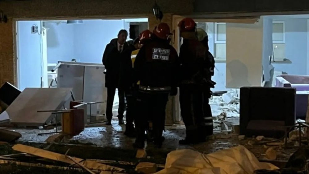 Sakarya Yurt Patlama Kiz Ogrenci