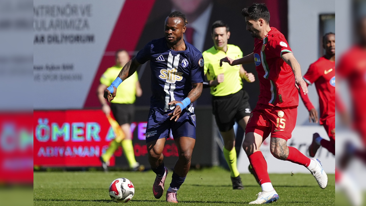 Şampiyonluk Yolunda Amedspor’a Çelme3