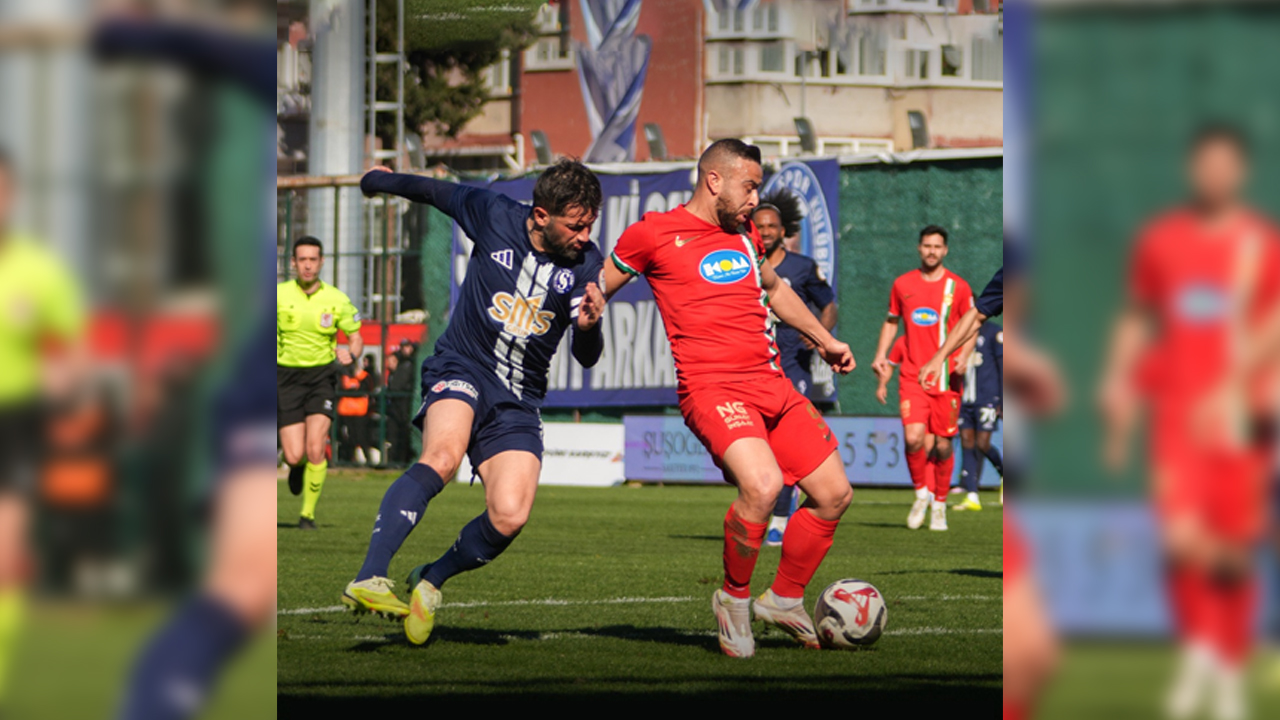 Şampiyonluk Yolunda Amedspor’a Çelme4