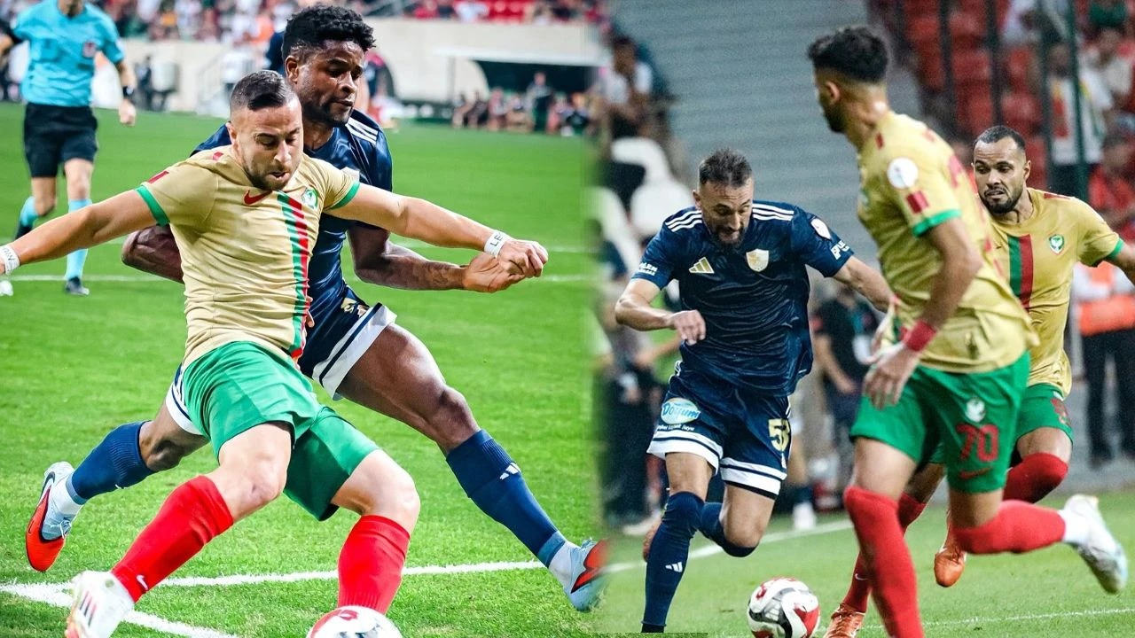 Şampiyonluk Yolunu Ateş Sardı2