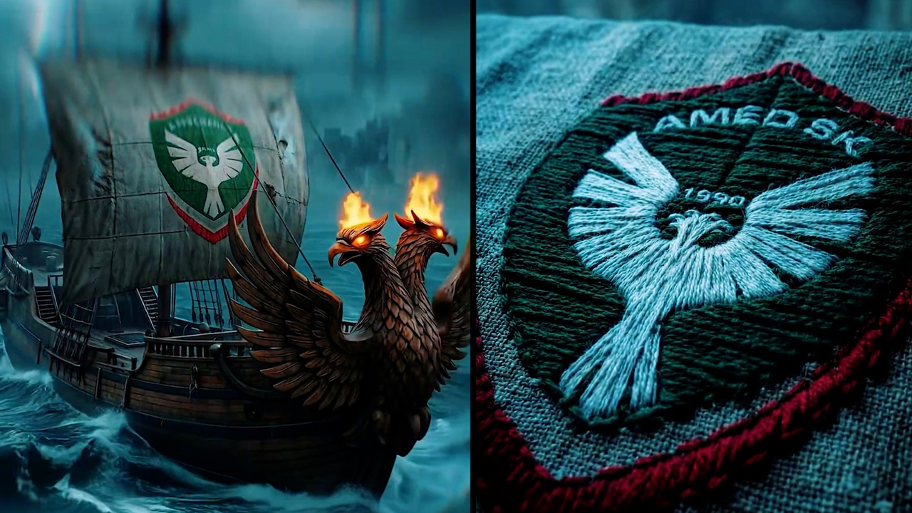 Sarıyer’in “Bozkurt” Paylaşımına Karşı Amedspor’dan “Em Tên”3