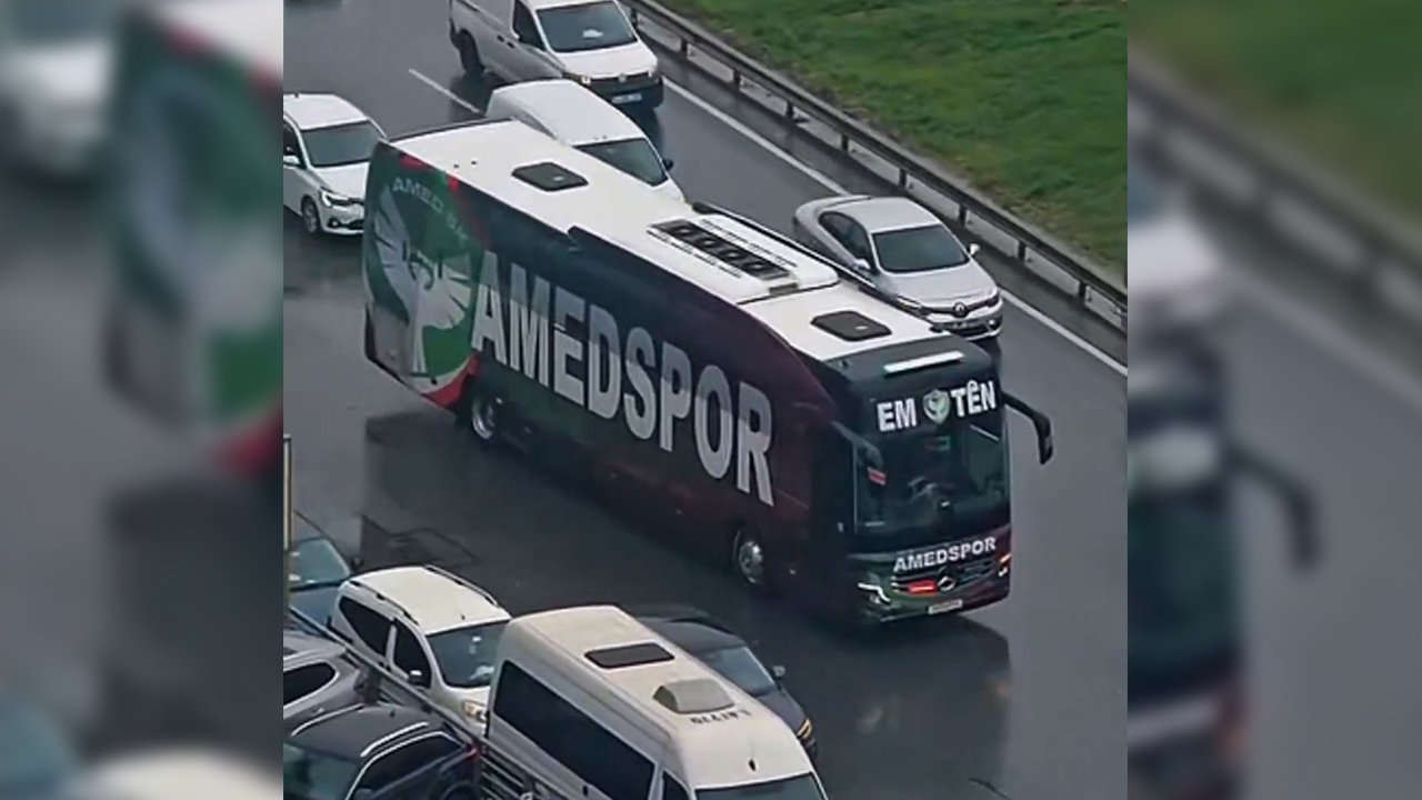 Sarıyer’in “Bozkurt” Paylaşımına Karşı Amedspor’dan “Em Tên”5