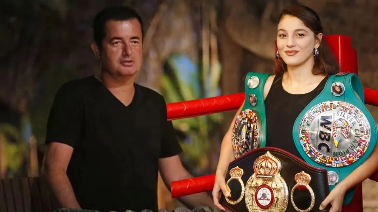 Survivor’da Yarışan Diyarbakırlı Seren Ay Çetin’den Mesaj Var2