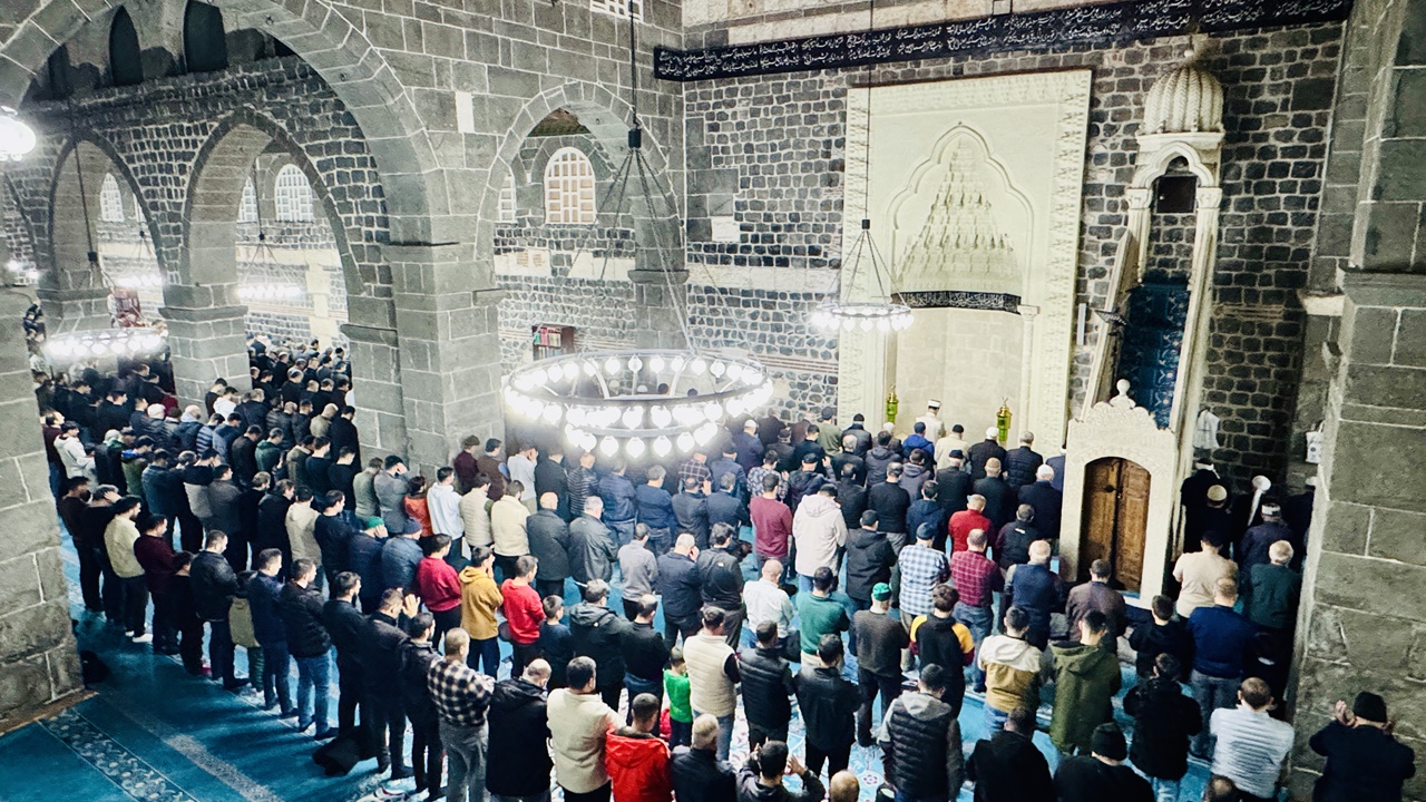 Ulucami Berat Kandili