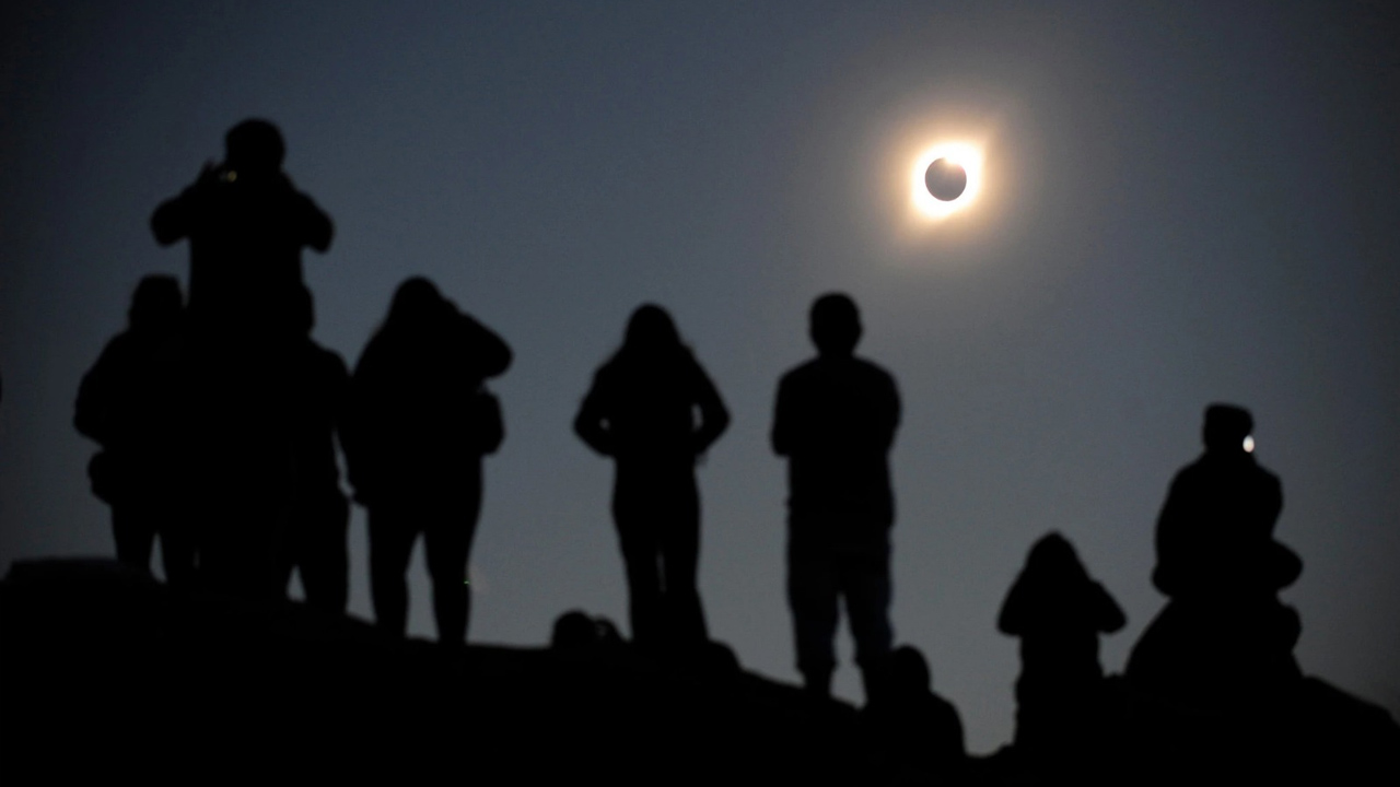 Yılın Ilk Güneş Tutulması Türkiye'den Görülecek Mi2