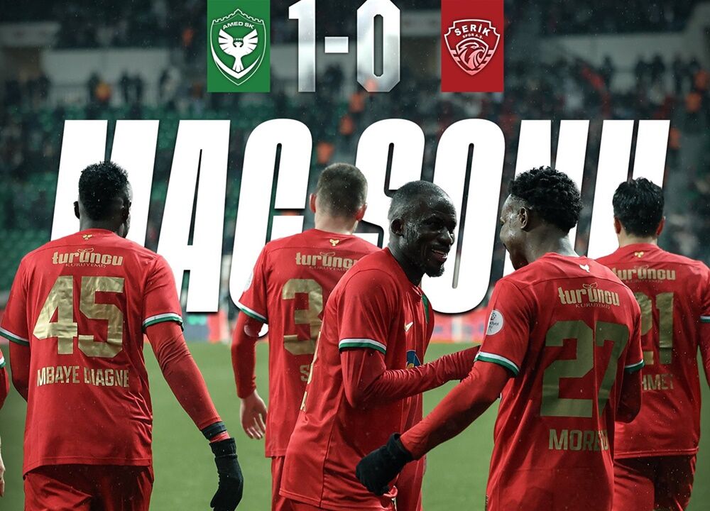 A M E D S P O R D İ Y A R B A K İ R