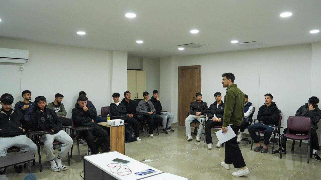 Amedspor Akademi Takımlarında, Psikolojik Beceri Antrenmanı