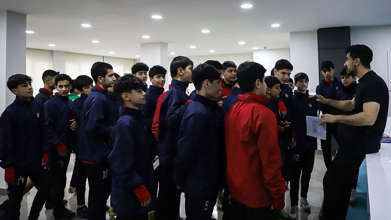 Amedspor Akademi Takımlarında, Psikolojik Beceri Antrenmanı1