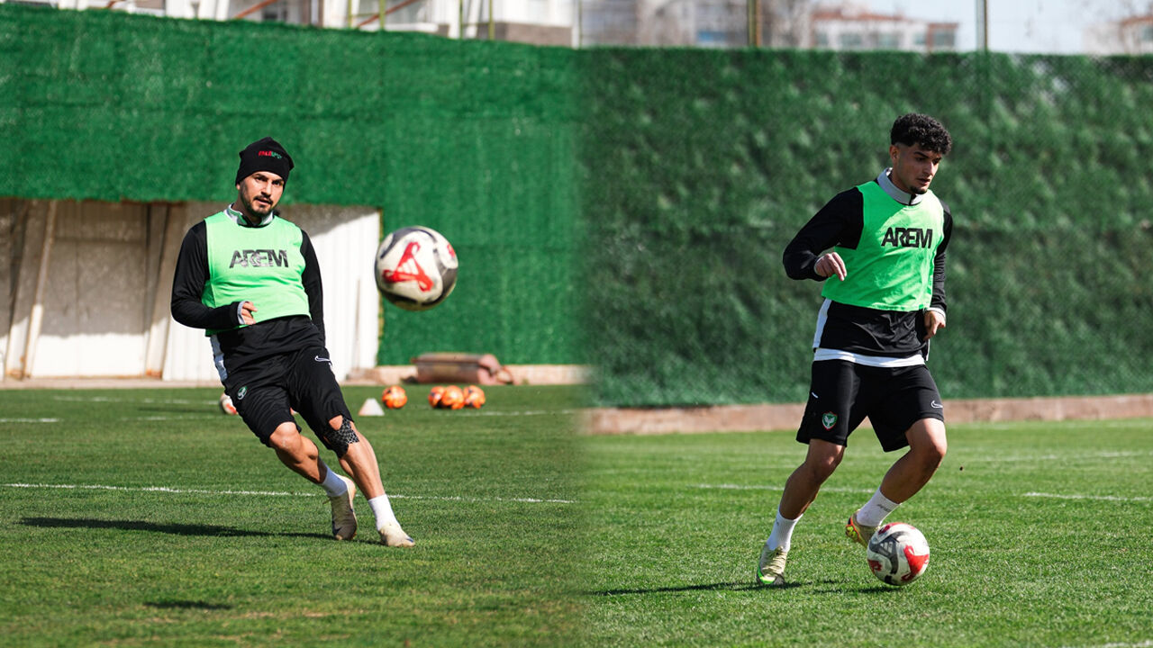 Amedspor Için Kader Haftası1