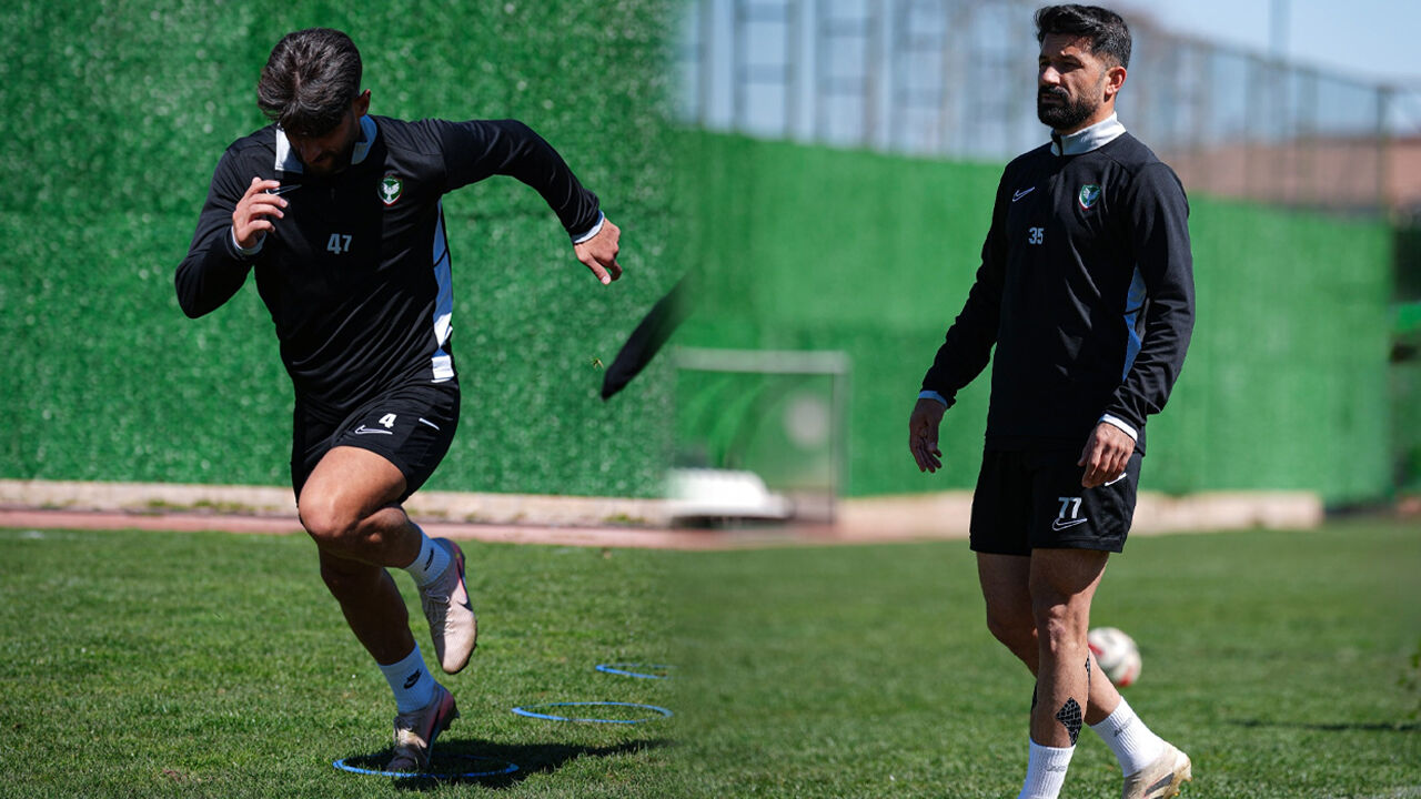 Amedspor İstanbul Seferine Hazır3