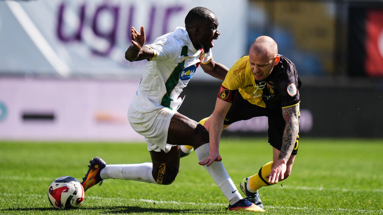 Amedspor İstanbul’dan Şen Dönüyor