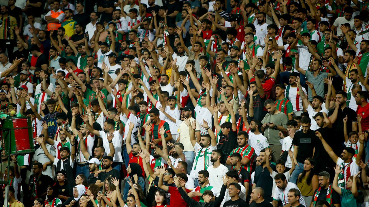 Amedspor, Süper Lig Ateşini Yaktı