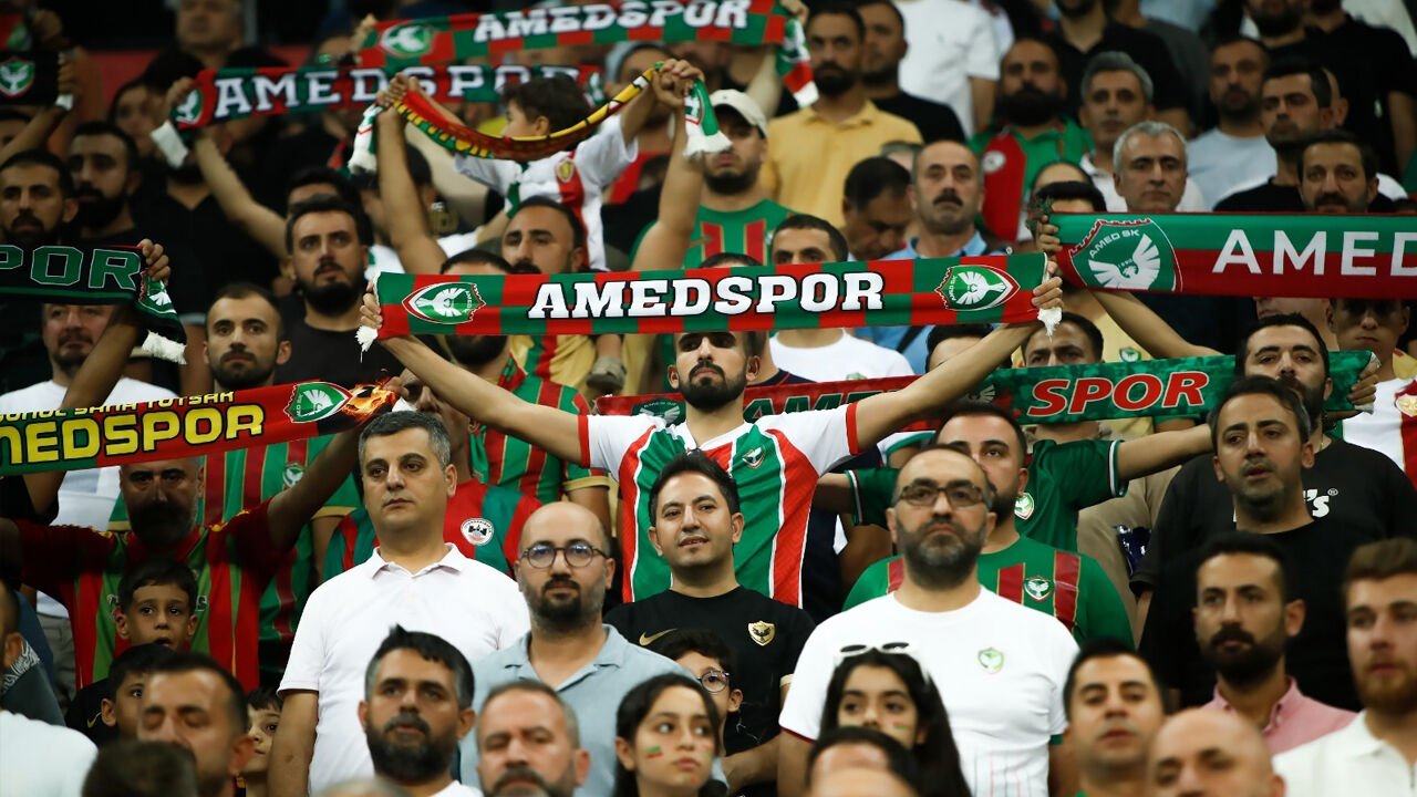 Amedspor, Süper Lig Ateşini Yaktı1