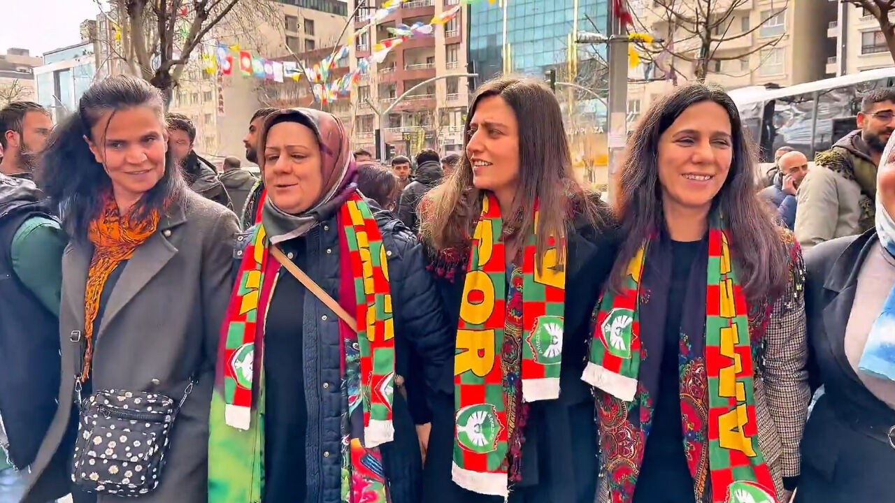 Amedspor Tribünlerinde Dayanışma Buluşması3