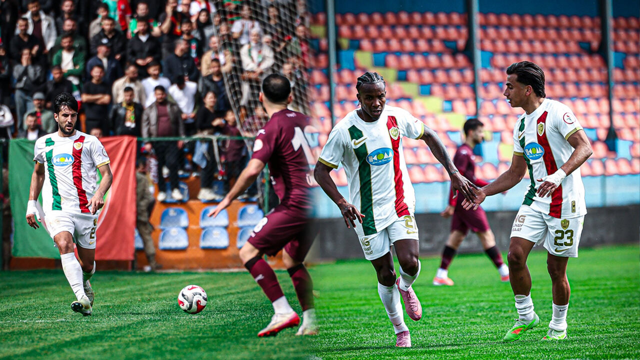 Amedspor Vura Vura Gidiyor