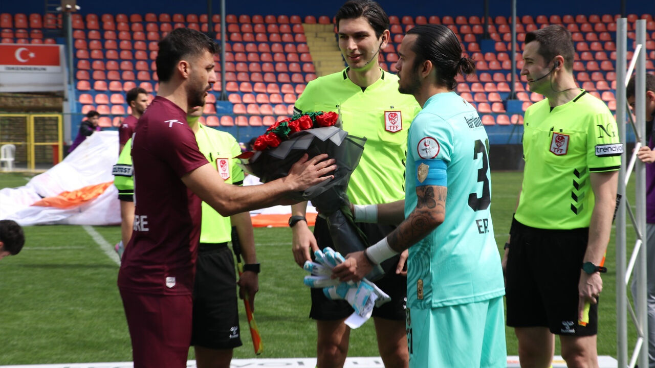 Amedspor Vura Vura Gidiyor2